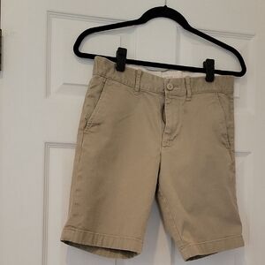 J Crew Factory Crewcuts Tan Boy's Shorts, EUC, Size 16